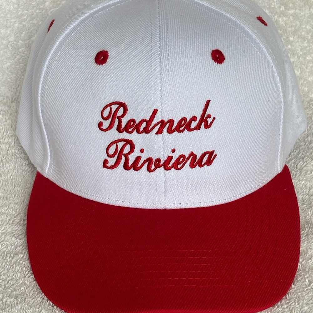Redneck Riviera Trucker Hat